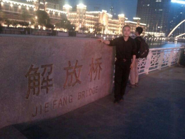 海阔天空的第一张照片--滨州基督教相亲网